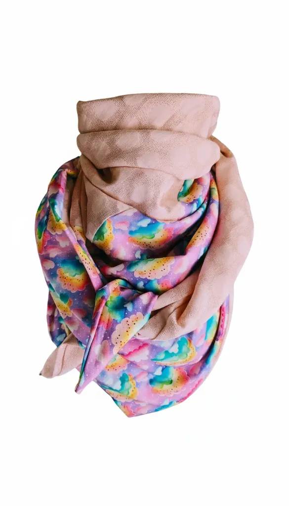 Nuage Pastel Enchanté