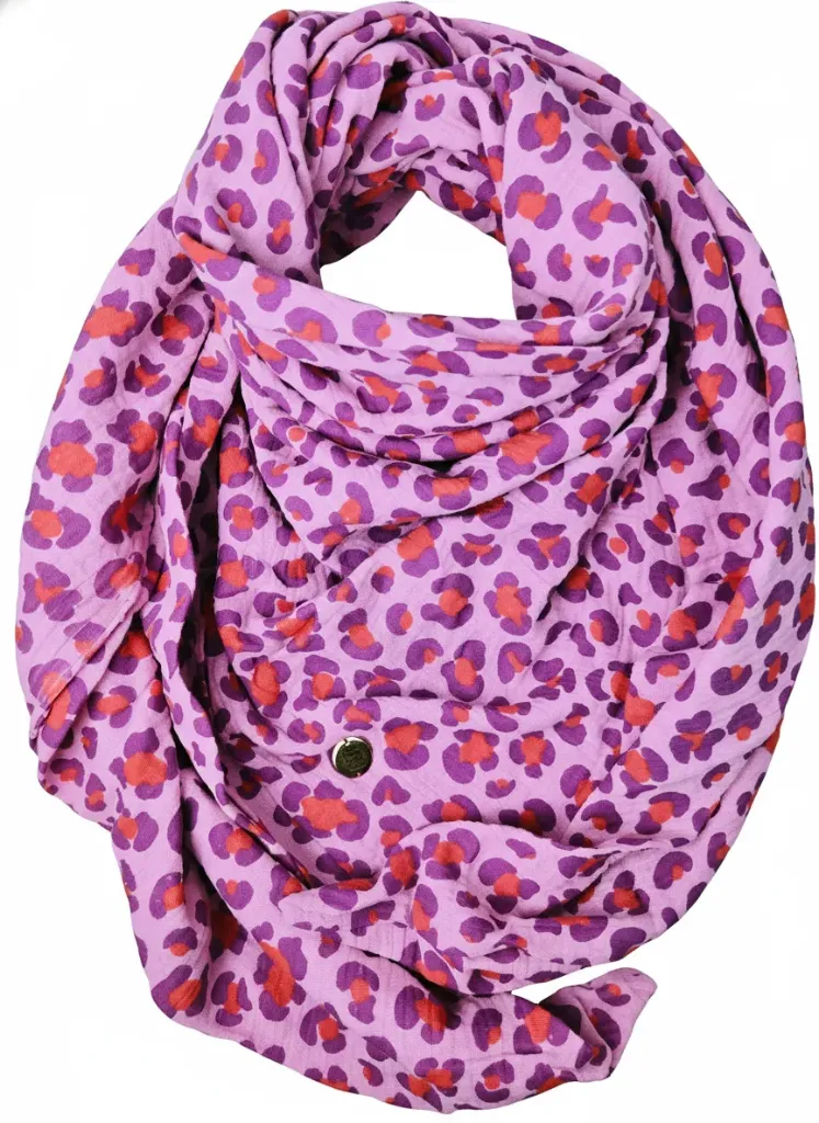 Éveil de Mauve Sauvage