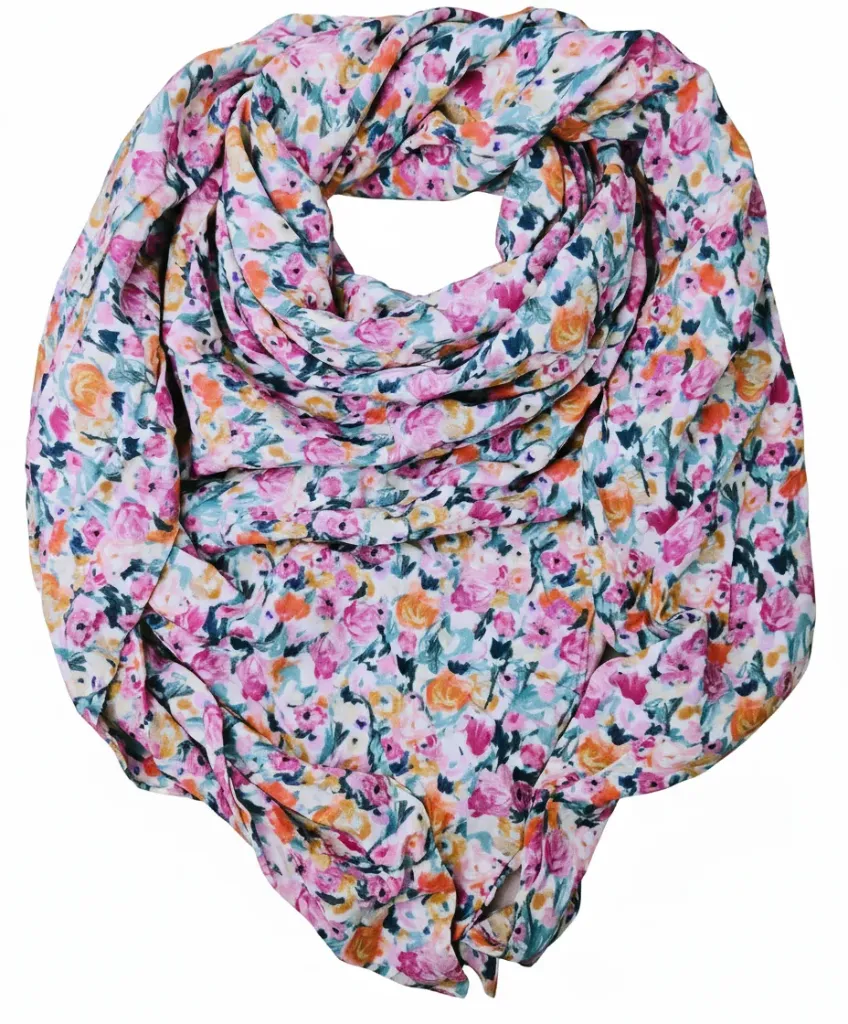 Floraison printanière