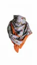 Murmure Floral Terracotta