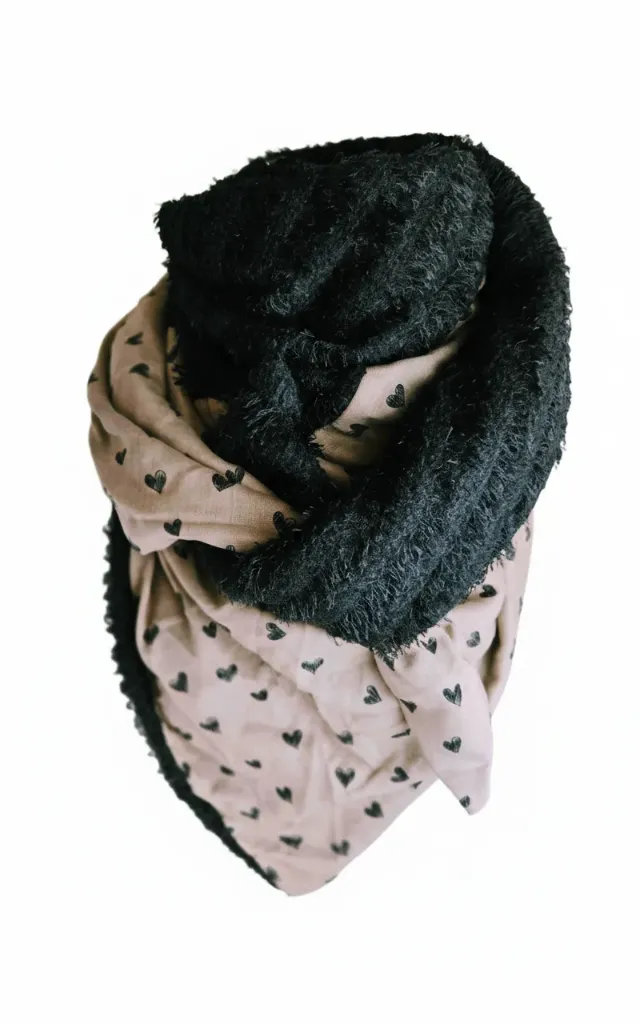 Coeur de Sable Ébène