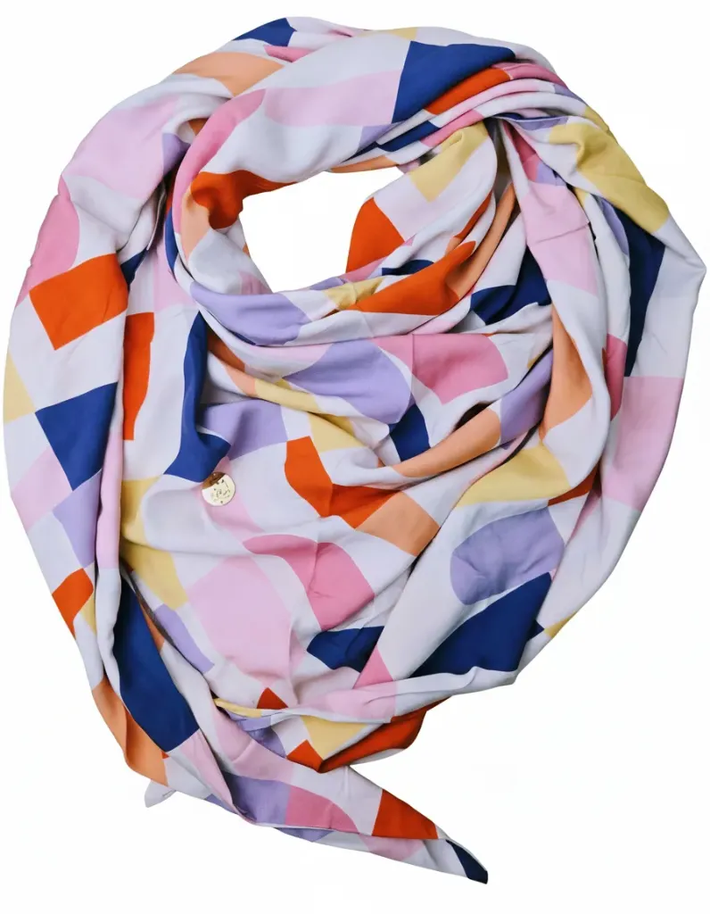 Corail Parme Citron