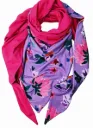 Fuchsia & Violet Floral