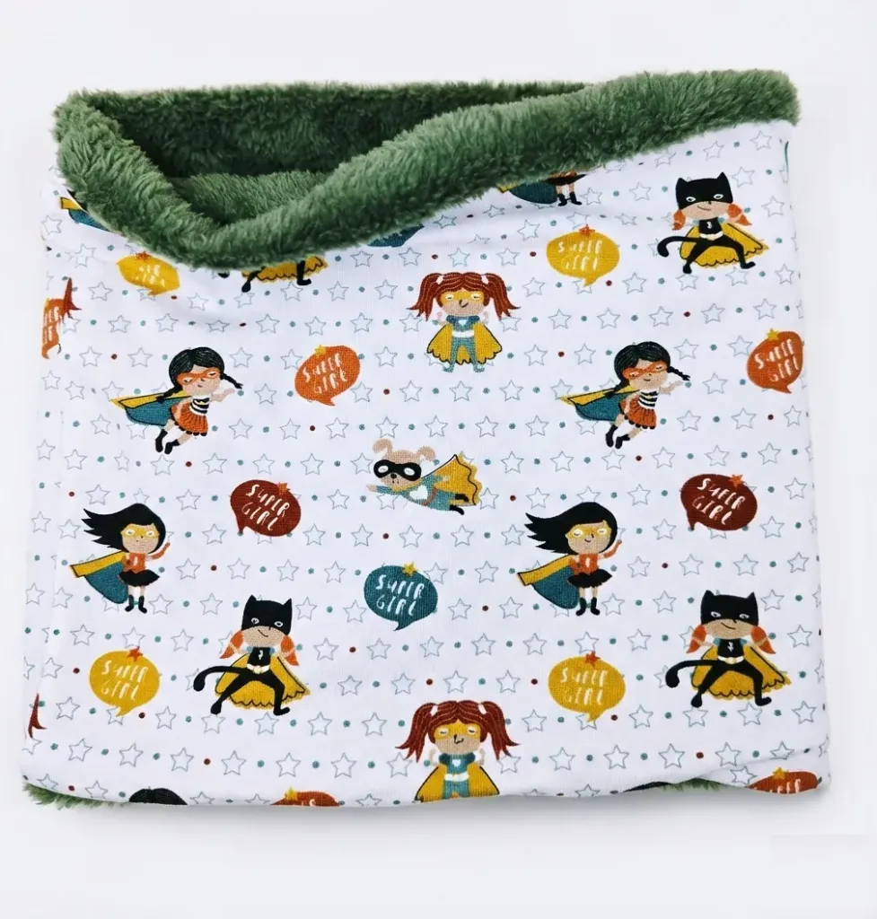 Col Chaud - Super Girl