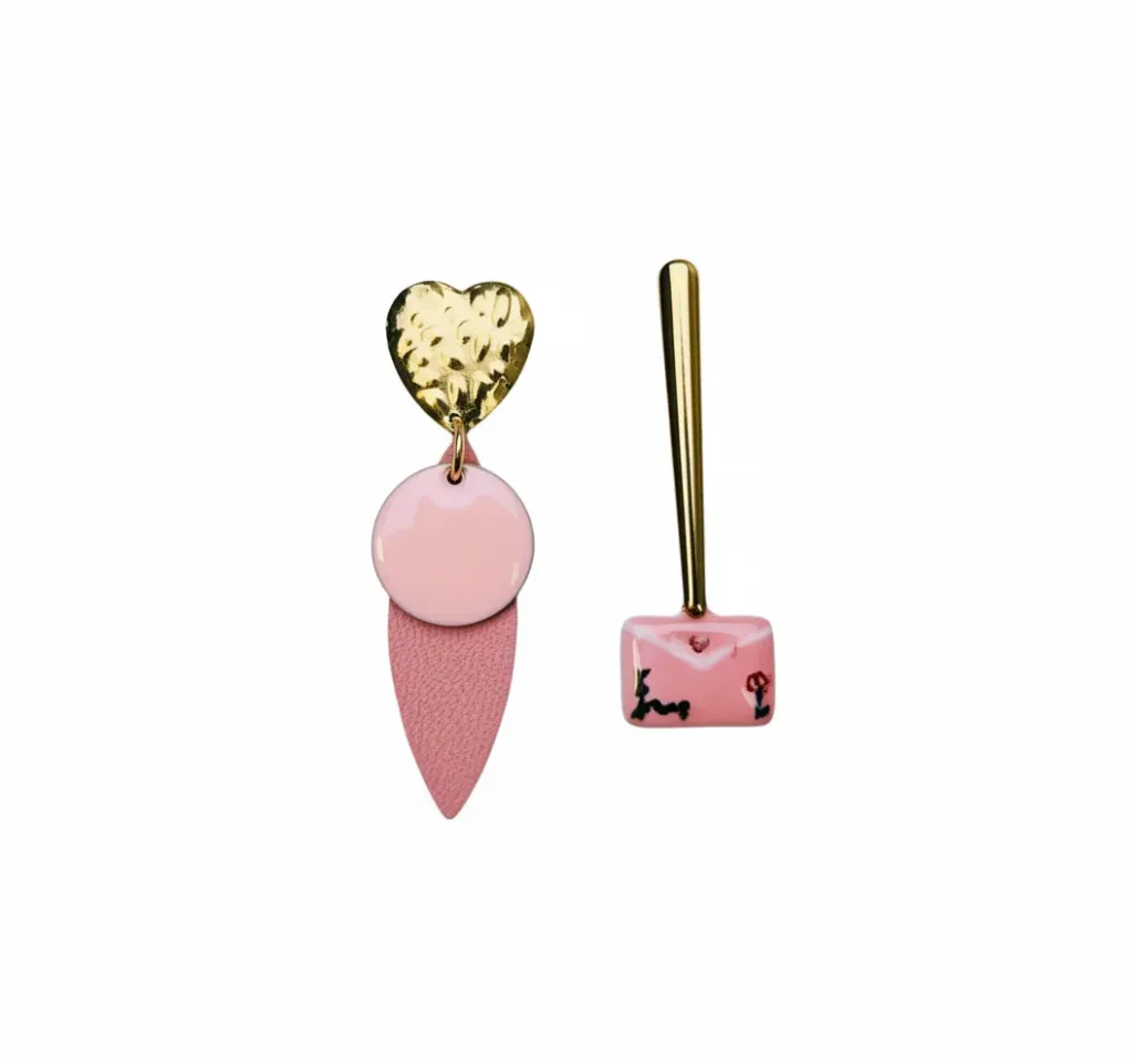 Rêverie de pétale rose