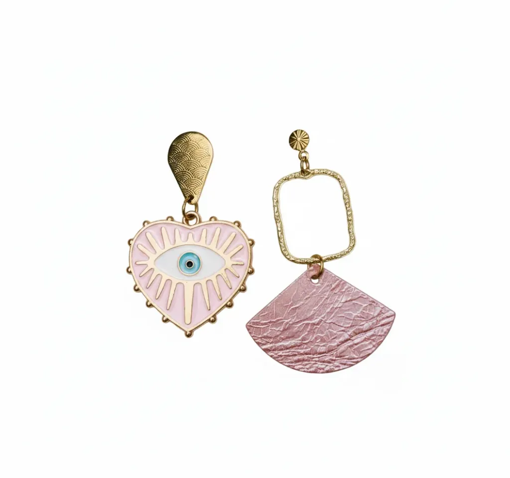 Regard de Cœur Rose