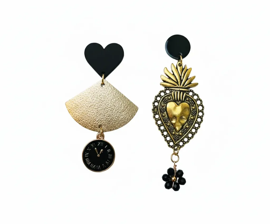 Mystère d'ébène et d'or