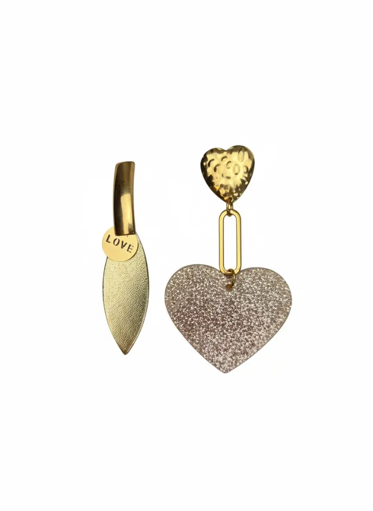 Love & paillettes