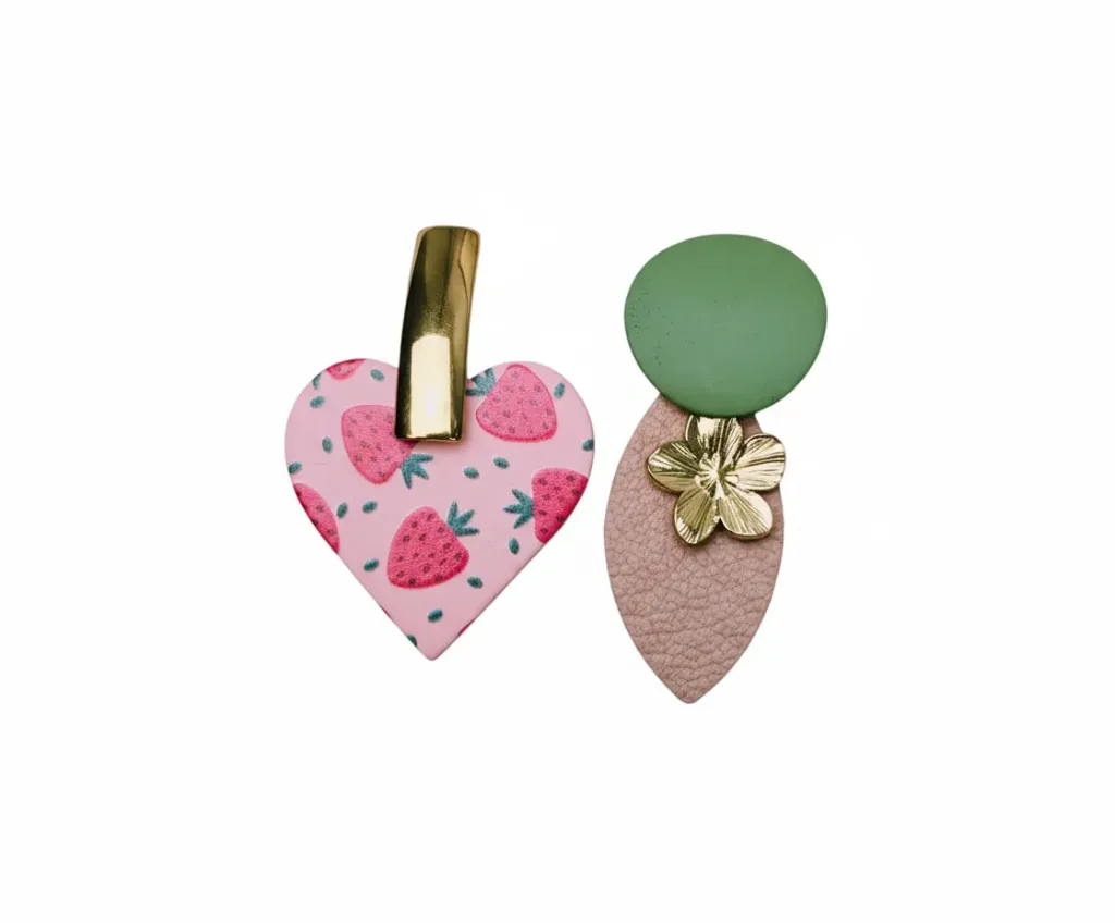 Douceur fruitée et printanière