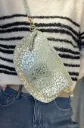 Sac banane Féline Sage