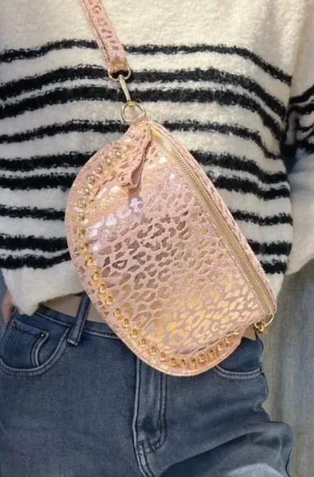 Sac banane Rosée sauvage