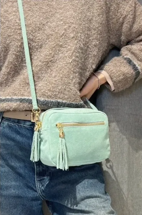 Sac à bandoulière Mint mood