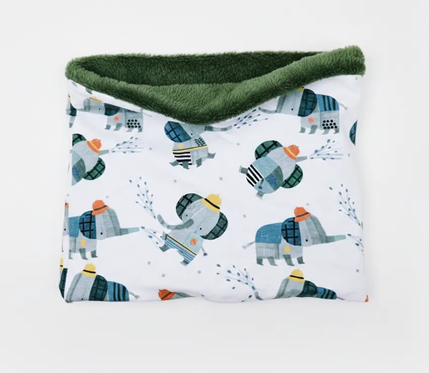 Col Chaud - Super Dumbo