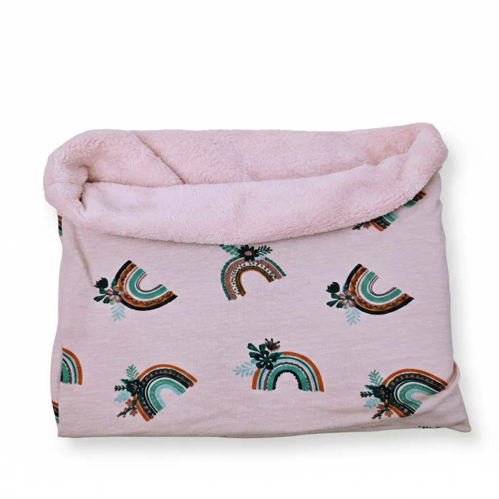 Col Chaud - Arc en Ciel