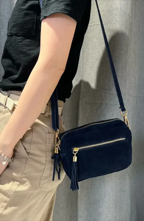 Sac à bandoulière Blue navy