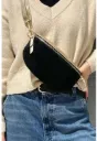 Sac banane Black