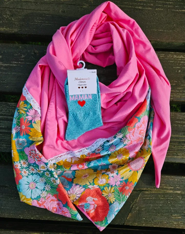 Fête des mamans: Nectar de printemps