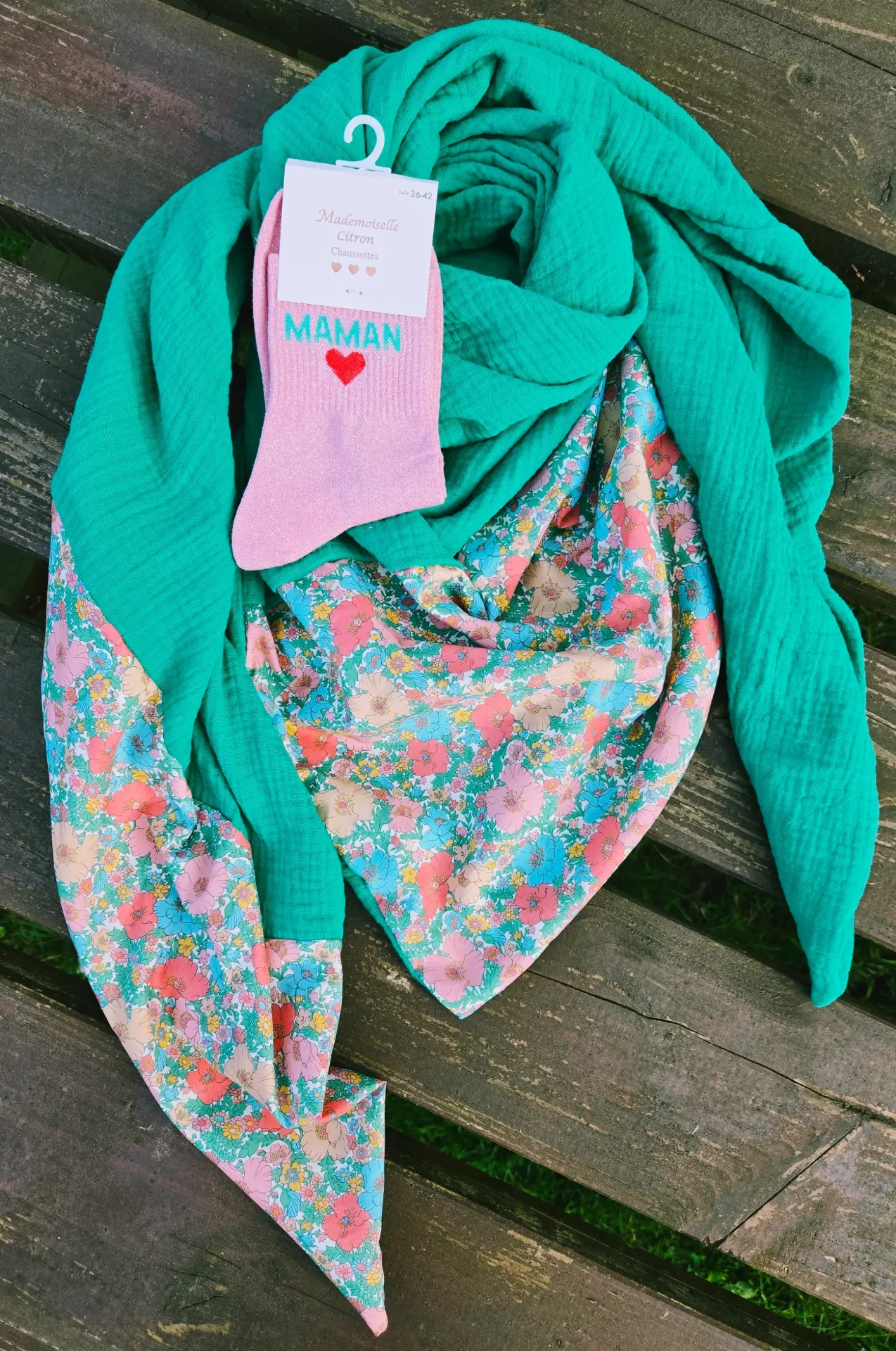 Fête des mamans: Murmure floral