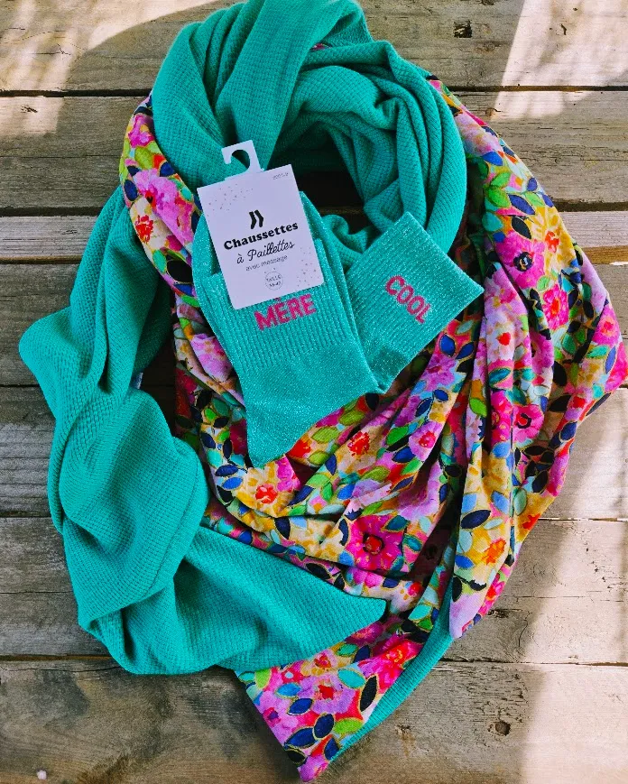 Fête des mamans: Jardin passion