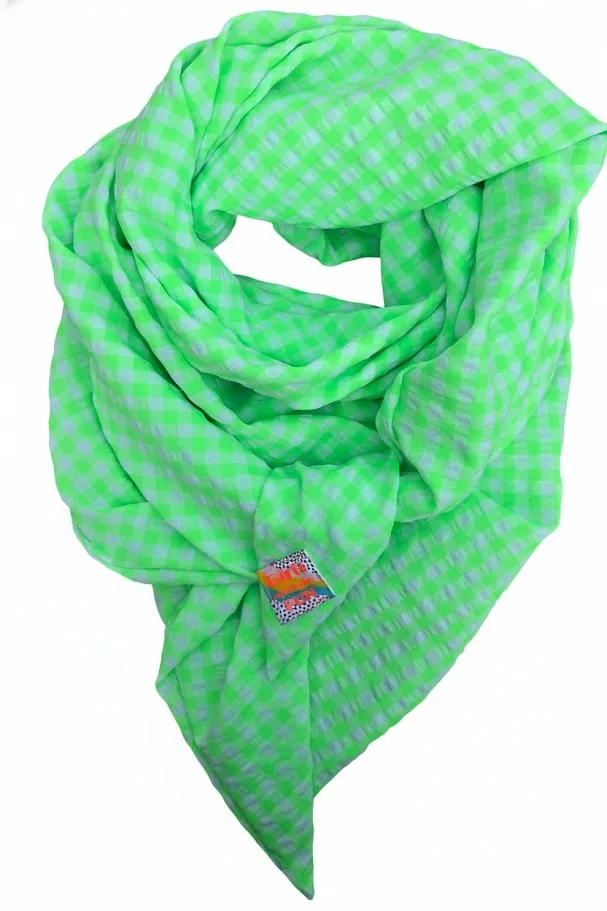 Girls wanna have fun (vert fluo)